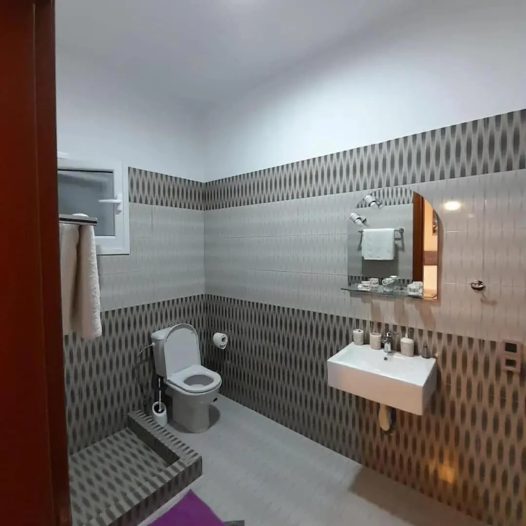 Monastery Inn Narte Albanie